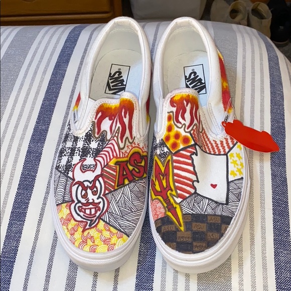 Vans Other - Arizona State Vans